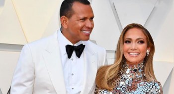 La coppia meglio vestita agli Oscar 2019? Jennifer Lopez e Alex Rodriguez