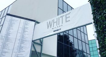 White Milano 2019: il salone della moda contemporary quest’anno scommette sulla moda ecosostenibile