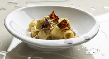 Aqua Crua a Barbarano Vicentino: chef Giuliano Baldessari presenta il nuovo menu “Frammento”