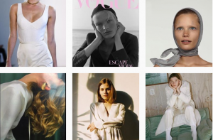 Christie Tyler for BEVZA: storie di donne che incantano Instagram e il fashion