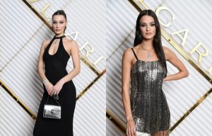 Bvlgari, Bella Hadid e Gabrielle Caunesil per la nuova collezione accessori F/W 2019