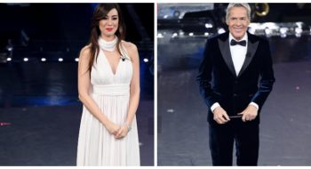 Sanremo 2019: i 5 migliori look della terza serata