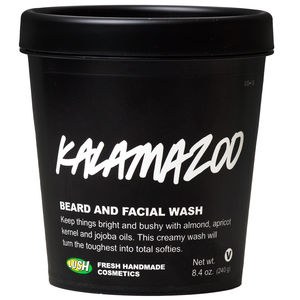 crema barba