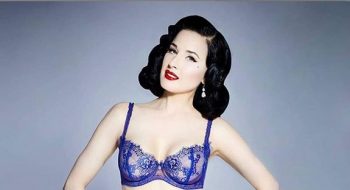 Trucco Burlesque, realizzare un make up in stile Dita Von Teese