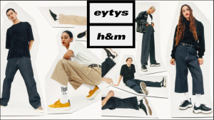 Eytys per H&M: la prima linea di abbigliamento genderless