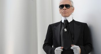 10 cose che (forse) non sapevi su Karl Lagerfeld