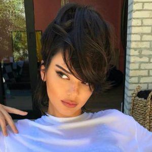 Kendall Jenner e il suo nuovo taglio di capelli: vero o fake?
