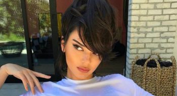 Kendall Jenner e il suo nuovo taglio di capelli: vero o fake?