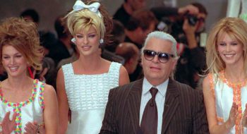 Le muse di Karl Lagerfeld: da Ines de la Fressange a Kendal Jenner