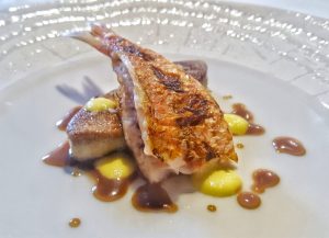 Treviolo, la cucina di Marco Crippa al Ristorante Comus
