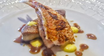 Treviolo, la cucina di Marco Crippa al Ristorante Comus