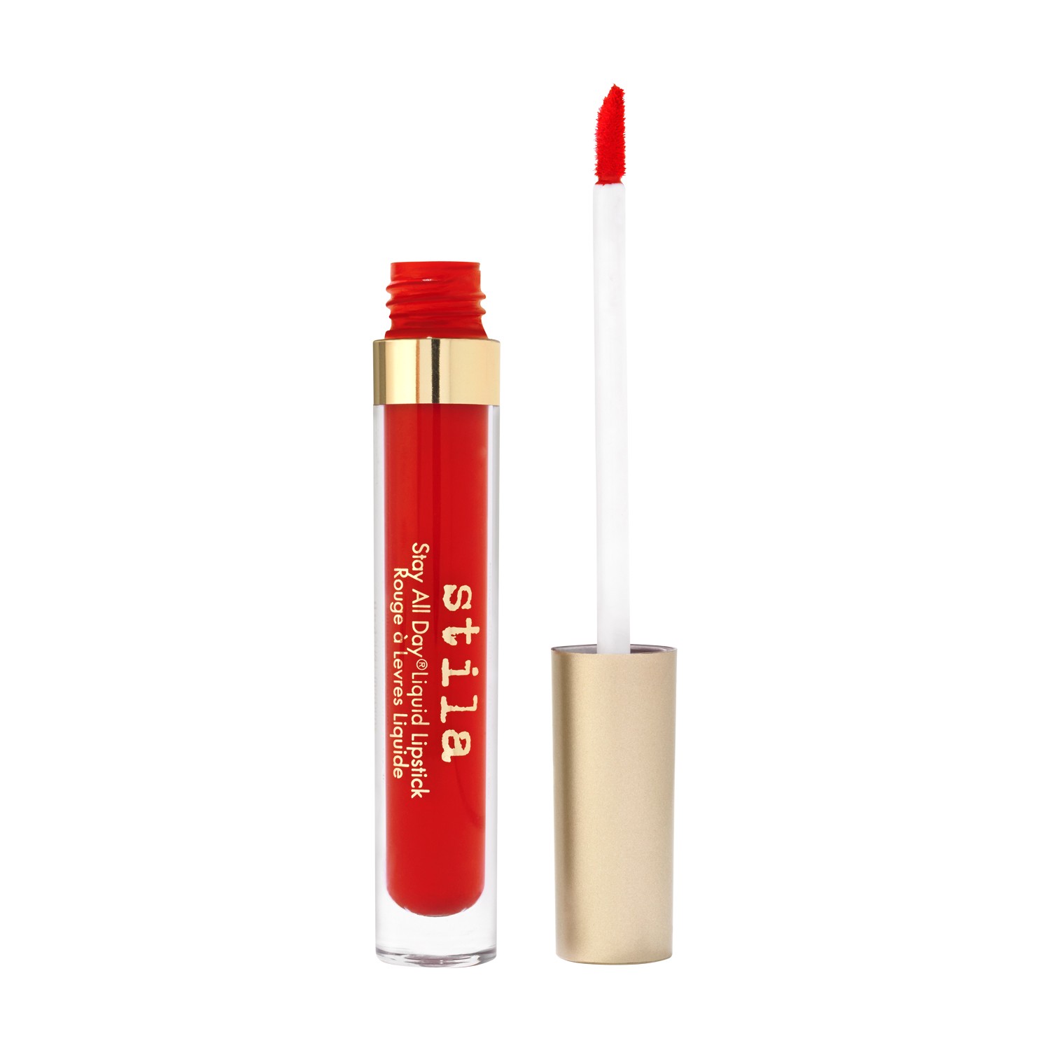 stila stay alla day lipstick beso