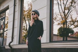 Women in black: perché amiamo vestirci di nero?