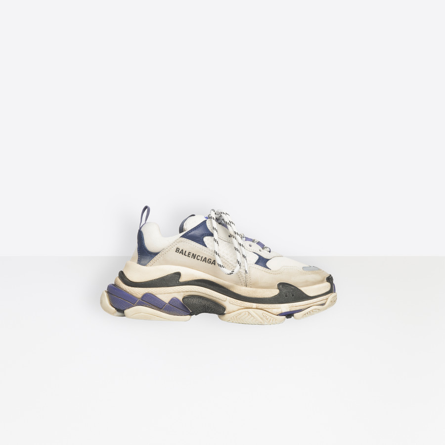 Sneakers Triple S Balenciaga