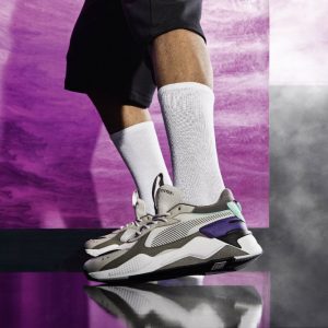 Puma, il design del “futuro retrò” per la nuova sneaker RS-X Tracks