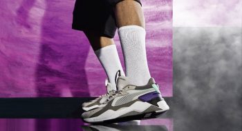 Puma, il design del “futuro retrò” per la nuova sneaker RS-X Tracks
