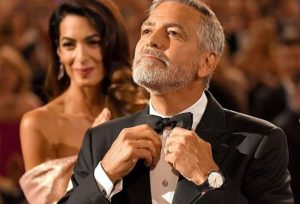 George Clooney: i look dell’attore più affascinante di Hollywood