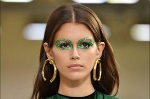 L’ombretto verde è il nuovo spring/summer trend: Selena Gomez docet