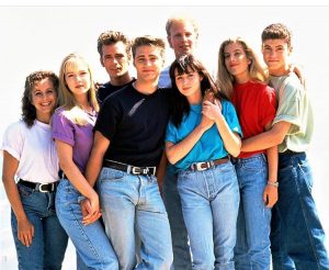 Le serie tv che hanno imposto lo stile anni ’90