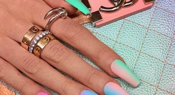 Nail art primavera-estate 2019