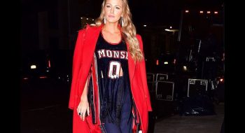 Blake Lively, Chiara Ferragni e il comfy fit: il look comodo di star e influencer