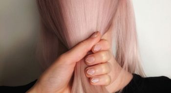 Long bob