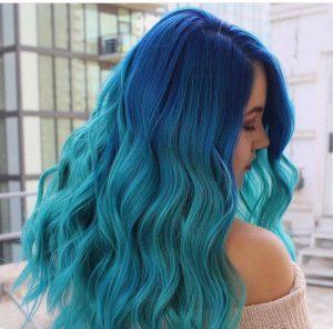 Colori capelli da provare per la primavera-estate 2019: crazy colors