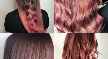 Rose brown hair 2019