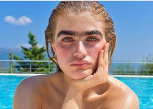 La bellezza di Sophia Hadjipanteli: un manifesto di diversità nel 2019