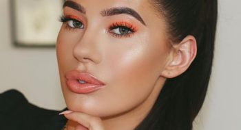 Make up arancio: tendenza primavera-estate 2019