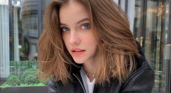 Barbara Palvin è ufficialmente un “Angelo di Victoria’s Secret”