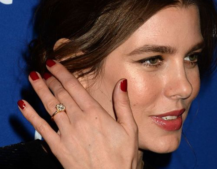 Charlotte Casiraghi