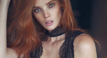 Alexina Graham: il primo “Angelo ginger” di Victoria’s Secret