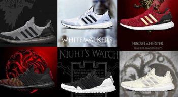 Game of Thrones sneakers: la nuova collezione di Adidas 2019