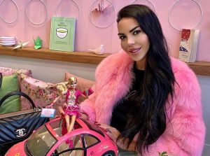 Giulia Nati, la blogger e influencer che ha creato una linea di abbigliamento ispirata a Barbie