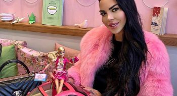 Giulia Nati, la blogger e influencer che ha creato una linea di abbigliamento ispirata a Barbie