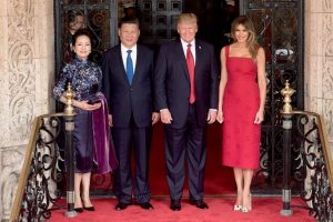 Questione di stile, America VS Cina: due First Lady a confronto