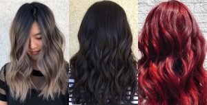 Tendenze colori capelli 2019: al top partendo dalla testa