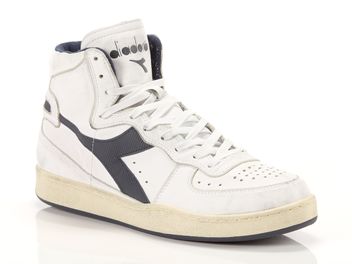 Diadora Heritage Mi Basket 84 Used