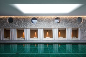 Lusso in alta quota: il Faloria Mountain Spa Resort