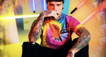 Fedez rivela la capsule DIESELXFEDEZ