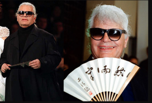 Karl Lagerfeld e la dieta dei miracoli