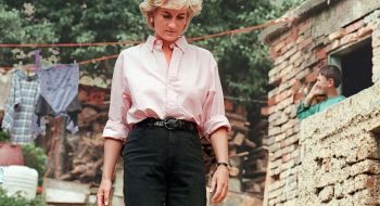 Icone anni ’90: Lady D detta tendenza nel 2019