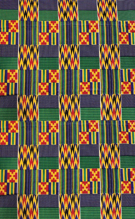 kente africano