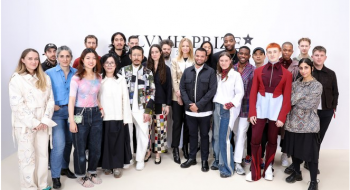 L’olimpo della moda brinda ai semifinalisti del premio LVMH del 2019