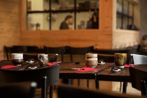 Mamaya Ramen, cucina giapponese a Roma