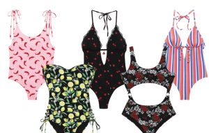 Costumi da bagno 2019: tendenze primavera-estate 2019