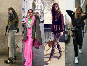 Vestiaire Collective veste le influencer alle Fashion week 2019 [FOTO]