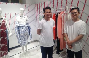 Luca Lin e Galib Gassanoff, due designer coi fiocchi