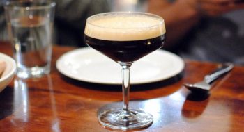 Cocktail al caffè: l’importanza delle materie prime